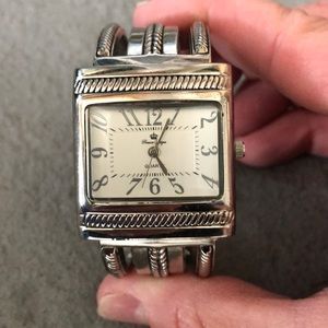 Premier Designs ‘Cairo’  watch - needs battery